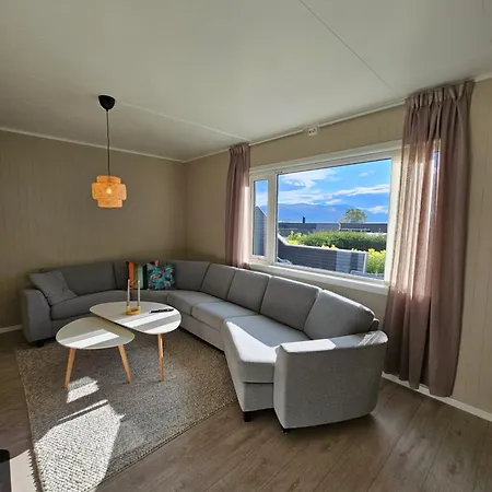 Apartament Aurora Kvaloya