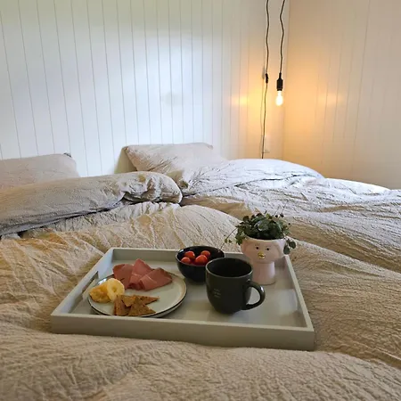 Aurora Apartament Kvaloya