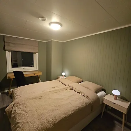 Aurora Apartament Kvaloya